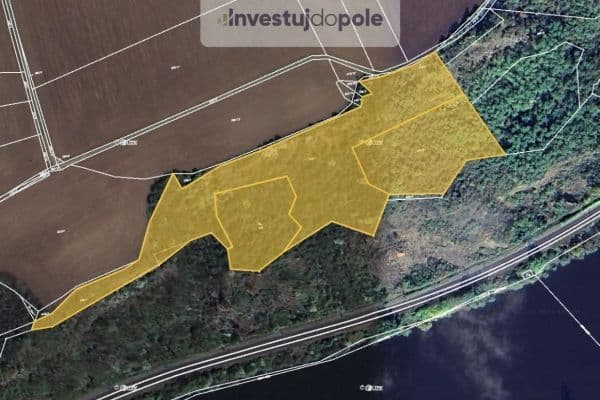 Prodej pozemku 23.231 m², Prodej pozemku 23.231 m²,