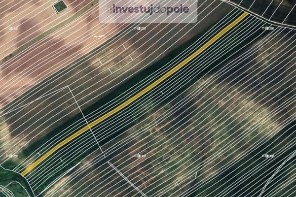 Prodej pozemku 6.540 m², Prodej pozemku 6.540 m²,