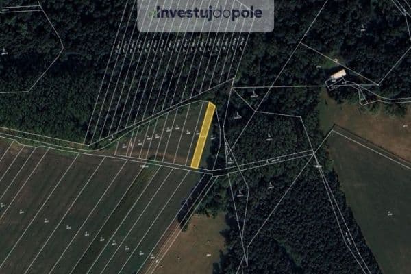 Prodej pozemku 571 m², Prodej pozemku 571 m²,