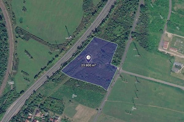 Prodej pozemku 23.900 m², Světec Prodej pozemku 23.900 m², Světec