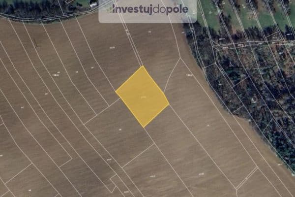 Prodej pozemku 2.456 m², Prodej pozemku 2.456 m²,