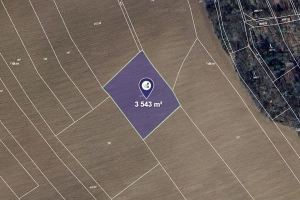 Prodej pozemku 2.457 m², Ondřejov, Středočeský kraj Prodej pozemku 2.457 m², Ondřejov, Středočeský kraj