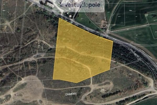 Prodej pozemku 4.219 m²,  Prodej pozemku 4.219 m²,
