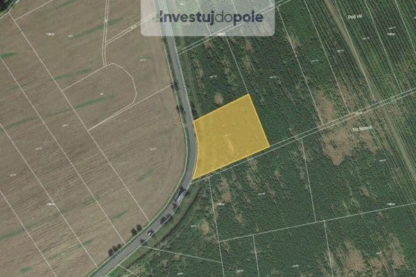 Prodej pozemku 4.955 m², Prodej pozemku 4.955 m²,