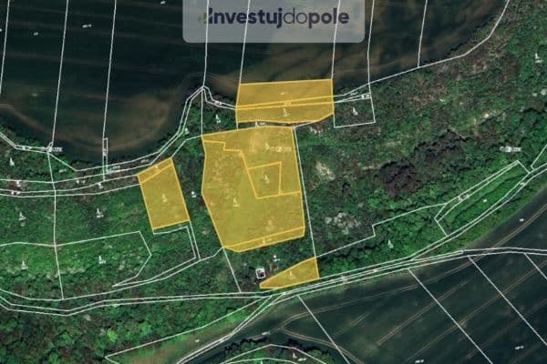 Prodej pozemku 3.124 m², Prodej pozemku 3.124 m²,