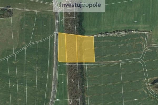 Prodej pozemku 3.150 m², Chrášťovice Prodej pozemku 3.150 m², Chrášťovice