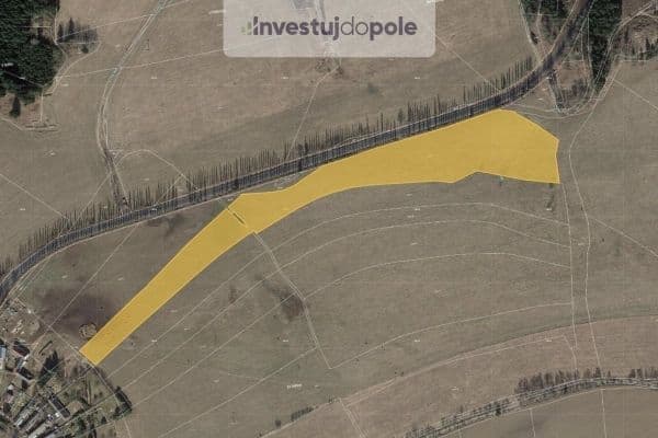 Prodej pozemku 42.472 m², Prodej pozemku 42.472 m²,