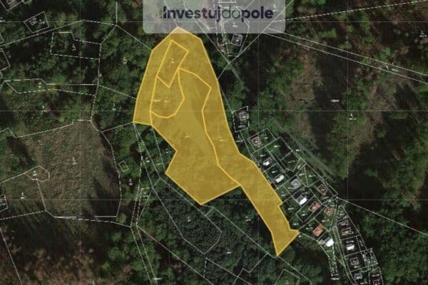 Prodej pozemku 16.673 m², Prodej pozemku 16.673 m²,