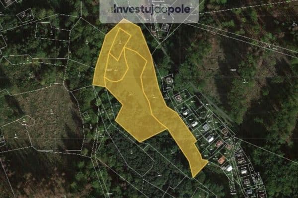 Prodej pozemku 16.673 m², Třinec Prodej pozemku 16.673 m², Třinec