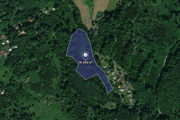 Prodej pozemku 16.673 m², Třinec Prodej pozemku 16.673 m², Třinec