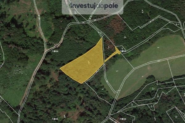 Prodej pozemku 4.976 m², Prodej pozemku 4.976 m²,