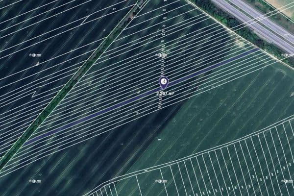 Prodej pozemku 3.815 m², Prodej pozemku 3.815 m²,