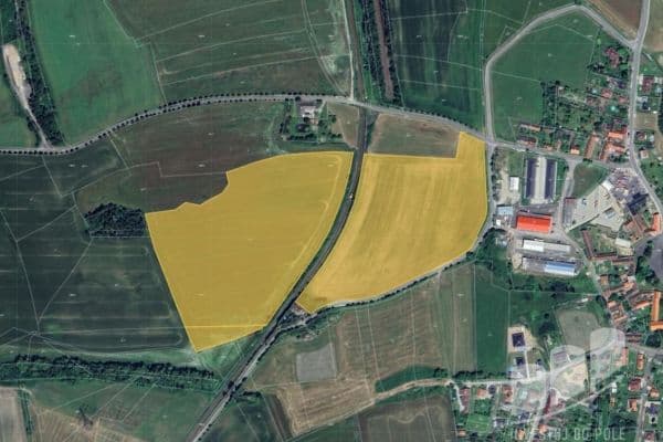 Prodej pozemku 16.858 m², Písek, Jihočeský kraj Prodej pozemku 16.858 m², Písek, Jihočeský kraj