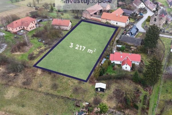 Prodej pozemku 3.217 m², Svatojanský Újezd Prodej pozemku 3.217 m², Svatojanský Újezd