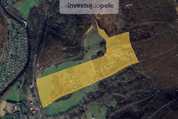 Prodej pozemku 80.878 m², Prodej pozemku 80.878 m²,