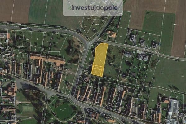 Prodej pozemku 2.257 m², Prodej pozemku 2.257 m²,