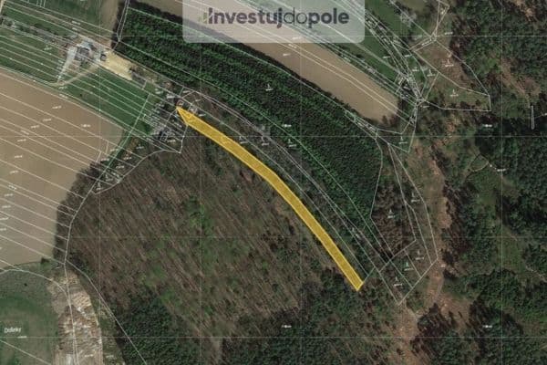 Prodej pozemku 1.396 m², Boskovice Prodej pozemku 1.396 m², Boskovice