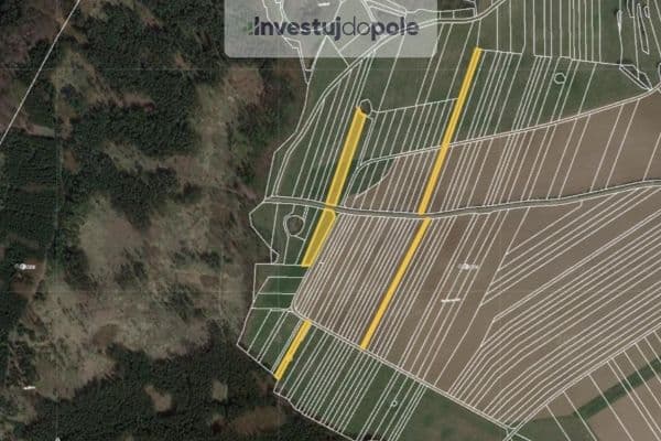 Prodej pozemku 9.894 m², Ostrov u Macochy Prodej pozemku 9.894 m², Ostrov u Macochy