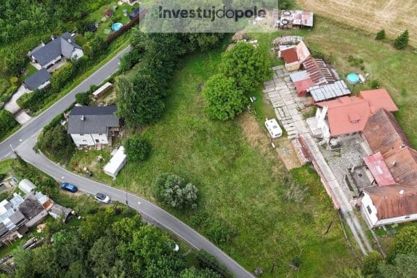 Prodej pozemku 2.433 m²,  Prodej pozemku 2.433 m²,