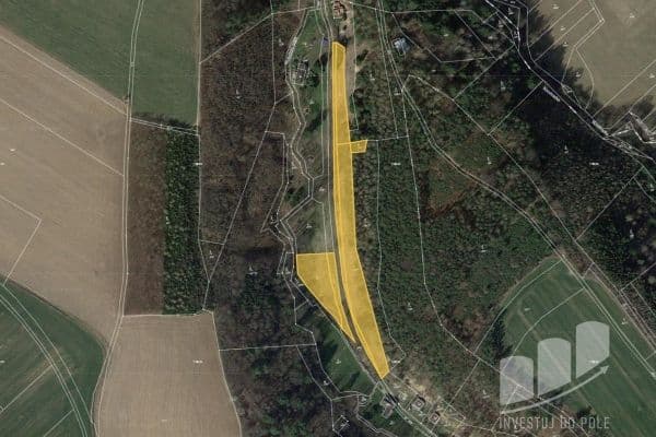 Prodej pozemku 1.928 m², Prodej pozemku 1.928 m²,