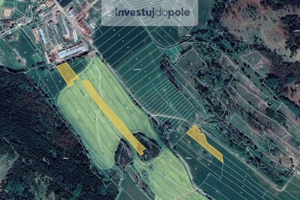 Prodej pozemku Prodej pozemku