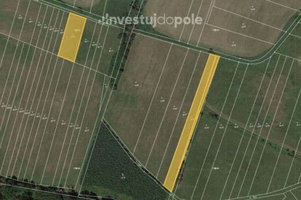 Prodej pozemku 2.604 m², Prodej pozemku 2.604 m²,
