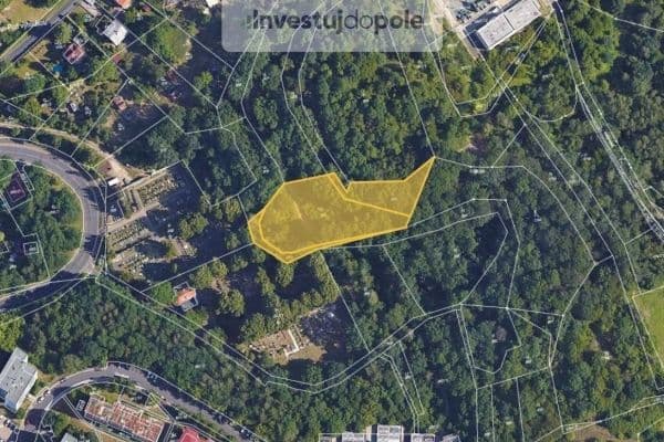 Prodej pozemku 3.606 m², Prodej pozemku 3.606 m²,