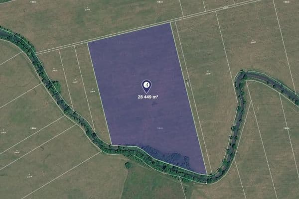 Prodej pozemku 2.055 m², Lednice Prodej pozemku 2.055 m², Lednice