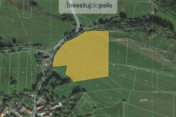 Prodej pozemku 17.750 m²,  Prodej pozemku 17.750 m²,
