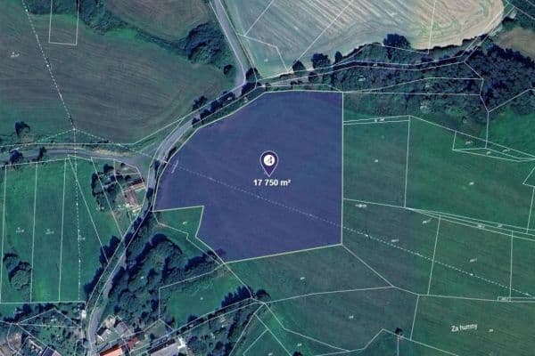 Prodej pozemku 17.750 m², Prodej pozemku 17.750 m²,