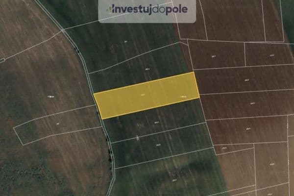 Prodej pozemku 2.910 m², Dobříč, Středočeský kraj Prodej pozemku 2.910 m², Dobříč, Středočeský kraj