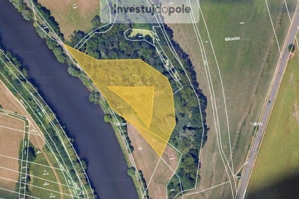Prodej pozemku 3.473 m², Hradec Králové Prodej pozemku 3.473 m², Hradec Králové