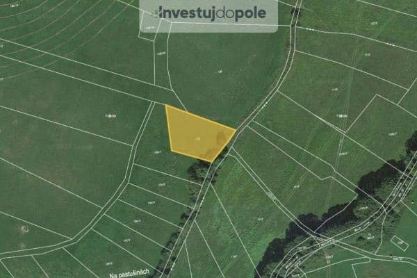 Prodej pozemku 1.677 m², Prodej pozemku 1.677 m²,