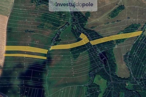 Prodej pozemku 4.783 m², Prodej pozemku 4.783 m²,