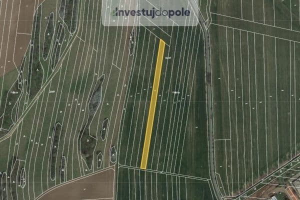 Prodej pozemku 3.708 m², Prodej pozemku 3.708 m²,