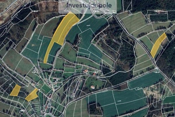 Prodej pozemku 34.224 m², Prodej pozemku 34.224 m²,