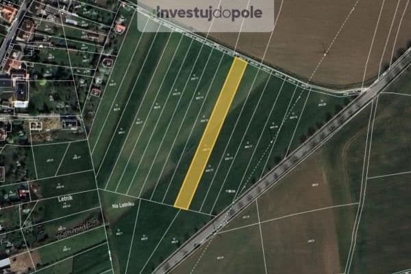 Prodej pozemku 1.840 m², Prodej pozemku 1.840 m²,