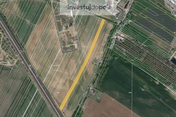 Prodej pozemku 8.251 m², Kostice Prodej pozemku 8.251 m², Kostice
