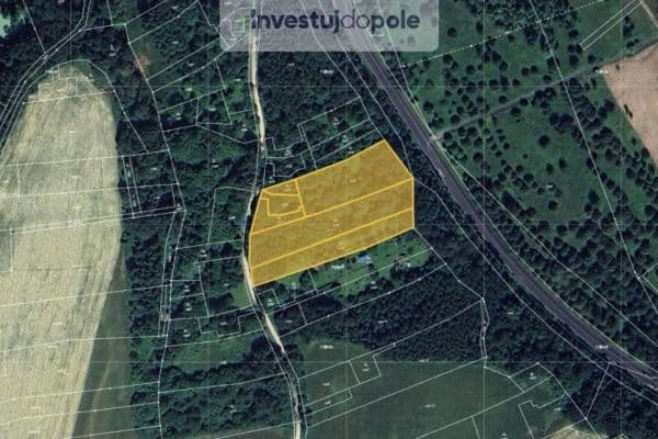 Prodej pozemku 6.369 m², Prodej pozemku 6.369 m²,