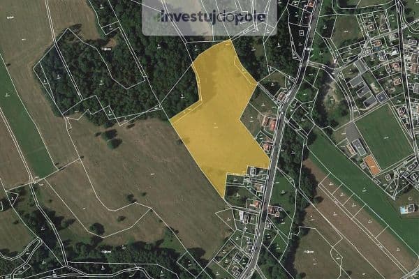 Prodej pozemku 7.252 m², Liberecká, Prodej pozemku 7.252 m², Liberecká,