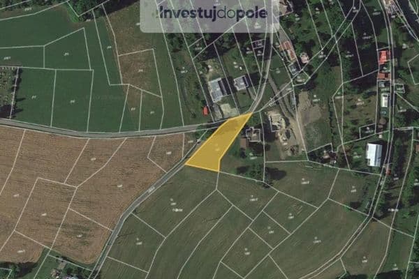 Prodej pozemku 538 m², Prodej pozemku 538 m²,