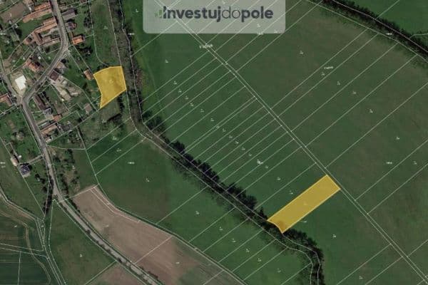 Prodej pozemku 2.282 m², Prodej pozemku 2.282 m²,