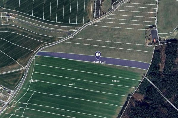 Prodej pozemku 1.340 m², Prodej pozemku 1.340 m²,