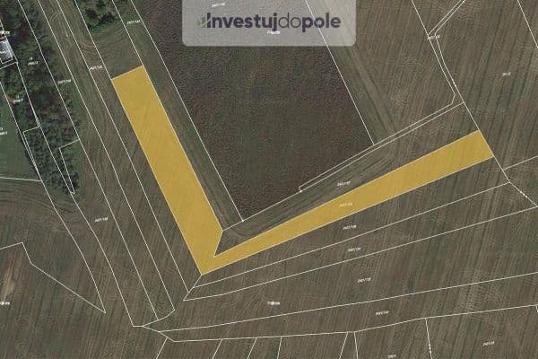 Prodej pozemku 7.281 m², Třemošná, Plzeňský kraj Prodej pozemku 7.281 m², Třemošná, Plzeňský kraj