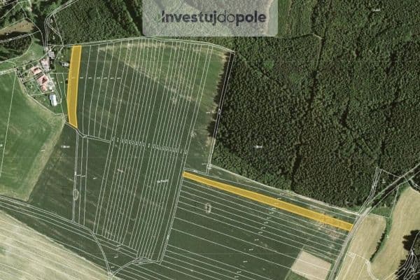 Prodej pozemku 1.304 m², Prodej pozemku 1.304 m²,