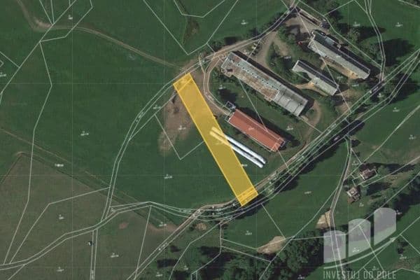 Prodej pozemku 2.978 m², Prodej pozemku 2.978 m²,