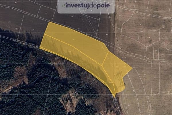 Prodej pozemku 8.545 m², Prodej pozemku 8.545 m²,