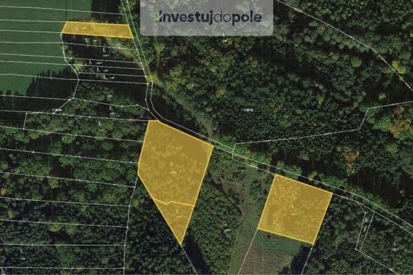 Prodej pozemku 3.417 m², Prodej pozemku 3.417 m²,