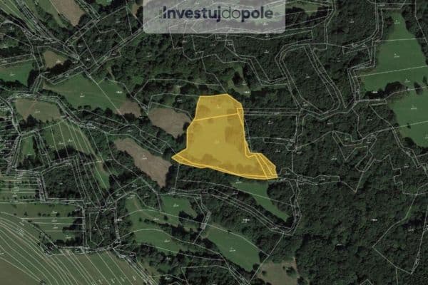 Prodej pozemku Prodej pozemku