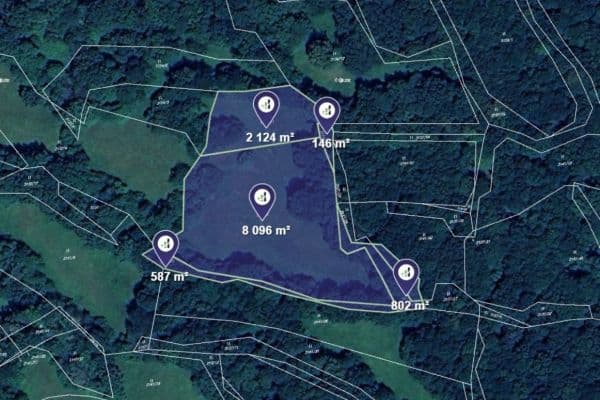 Prodej pozemku 2.939 m², Prodej pozemku 2.939 m²,